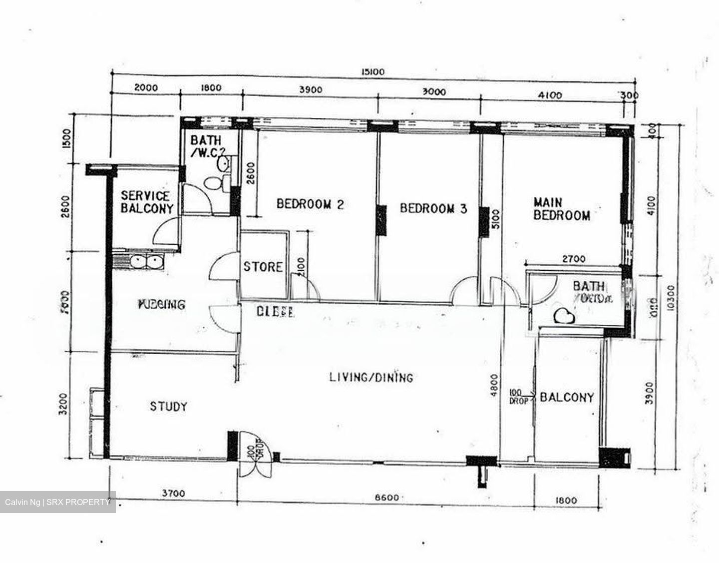 Blk 758 Choa Chu Kang North 5 (Choa Chu Kang), HDB Executive #622185471